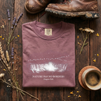 Nature Has No Borders - Niagara Falls T-Shirt