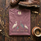 Honor The Patient Ones T-Shirt