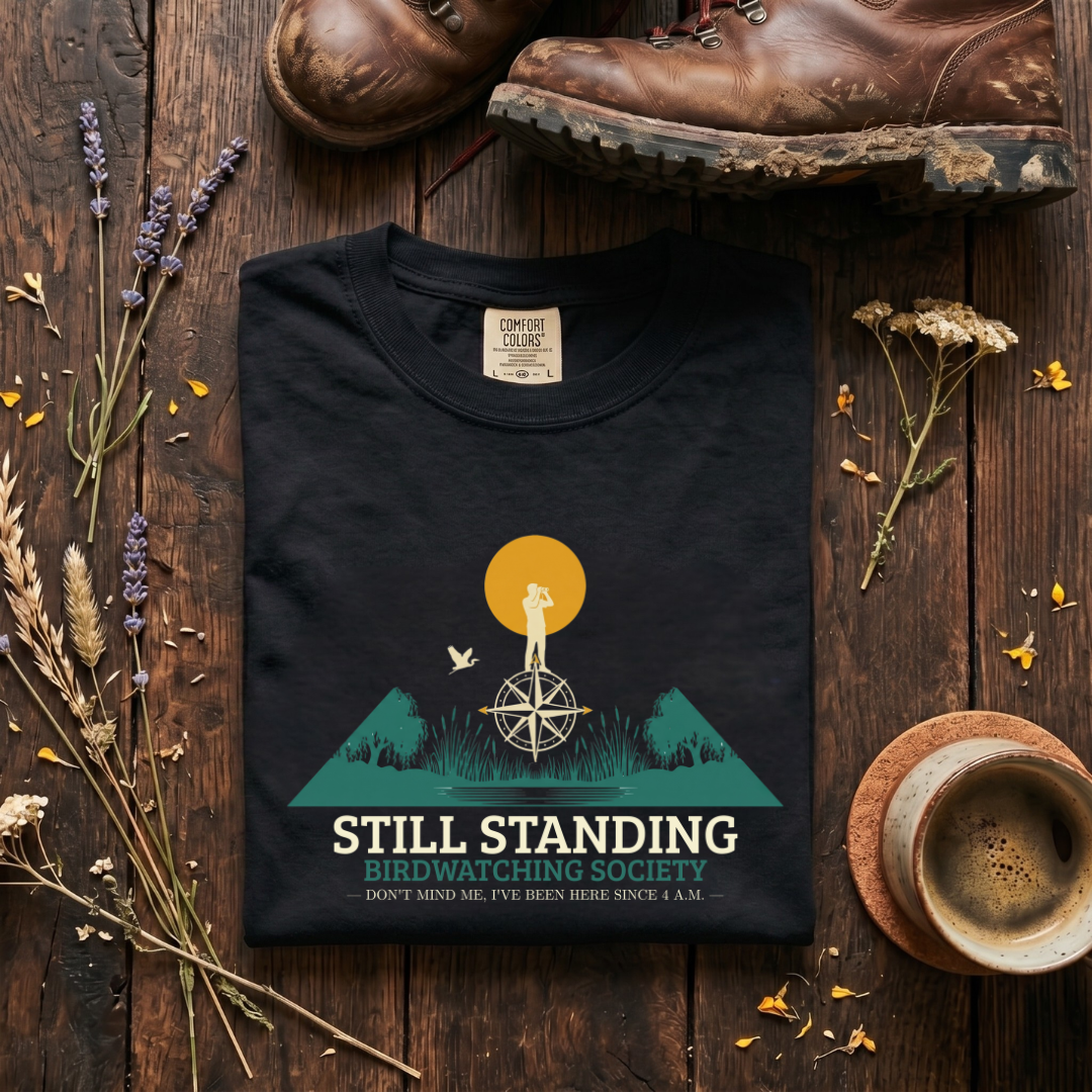 Still Standing T-Shirt