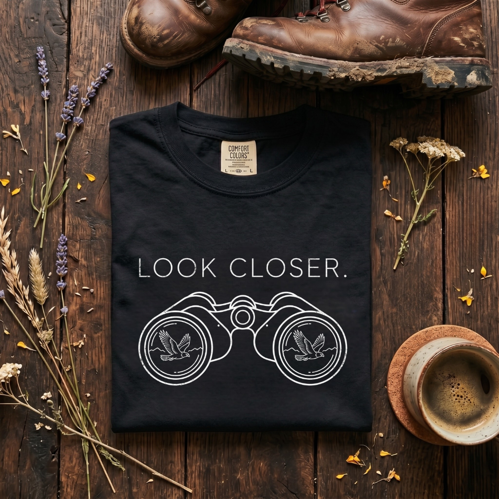 Look Closer T-Shirt