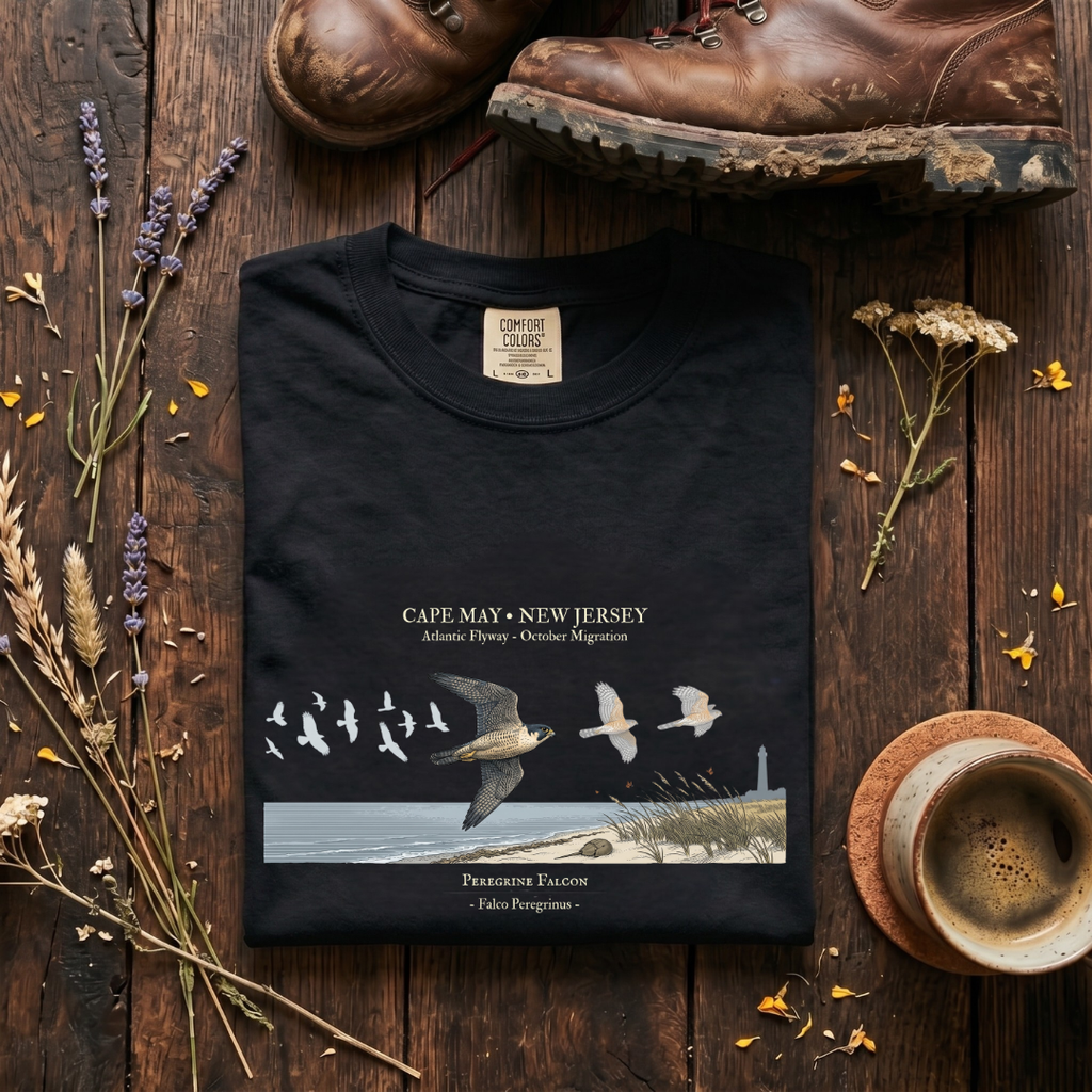 Cape May Migration T-Shirt