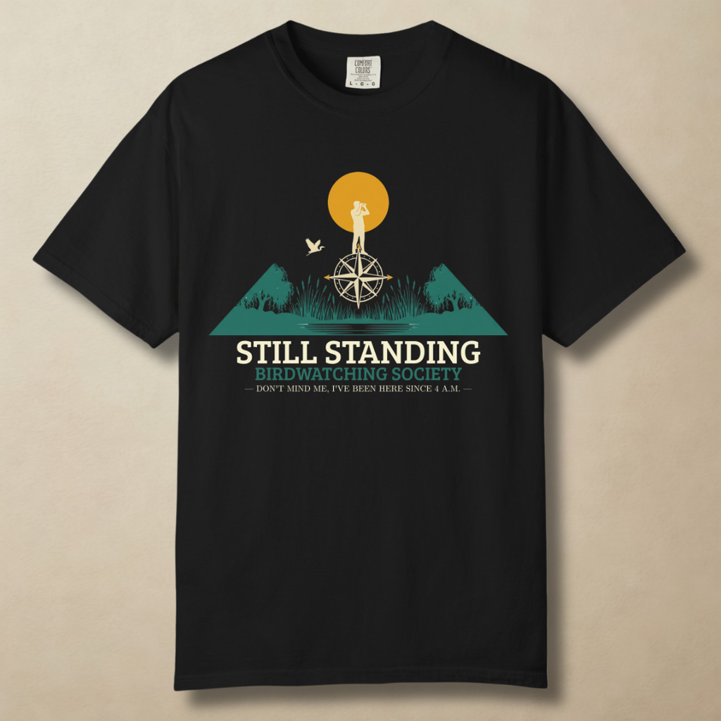 Still Standing T-Shirt