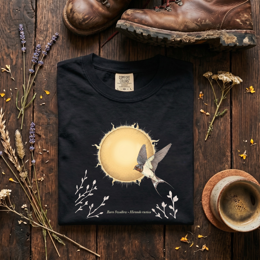 Hirundo's Return T-Shirt
