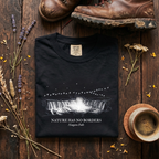 Nature Has No Borders - Niagara Falls T-Shirt