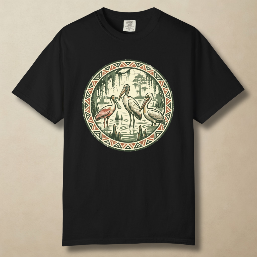 Swamp Friends T-Shirt