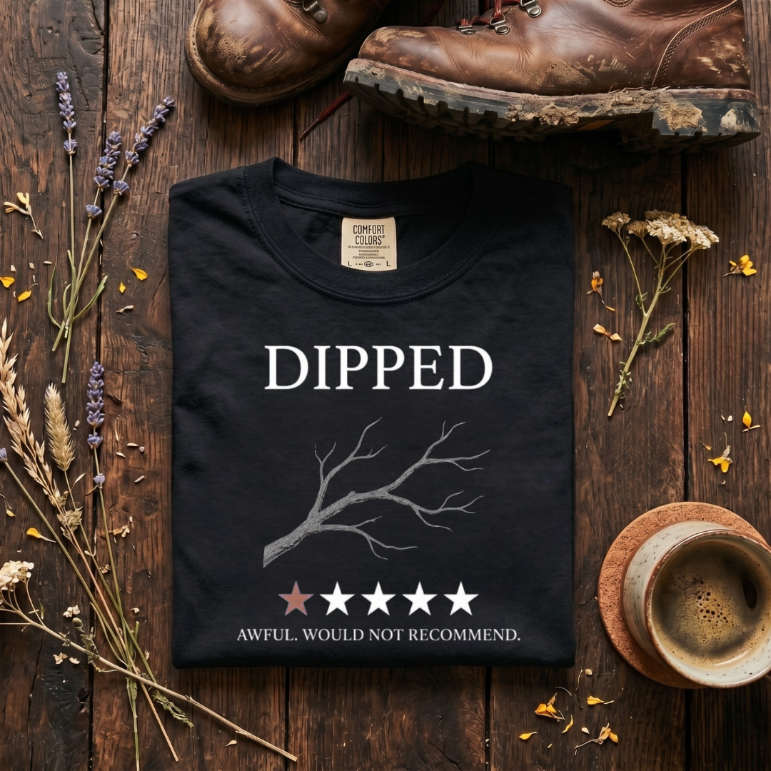 Dipped T-Shirt