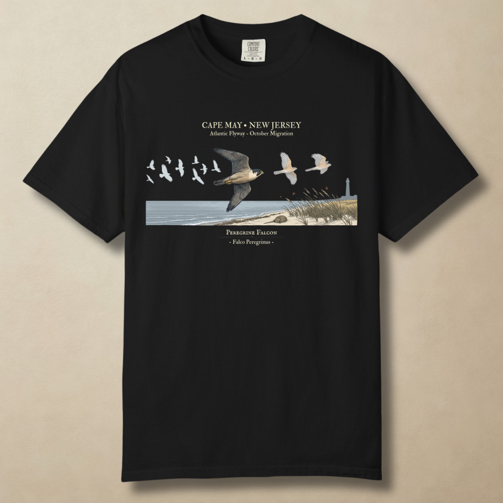 Cape May Migration T-Shirt