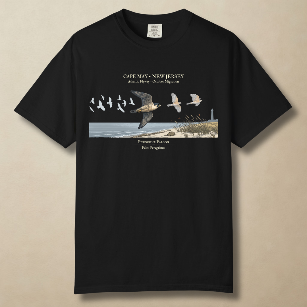 Cape May Migration T-Shirt