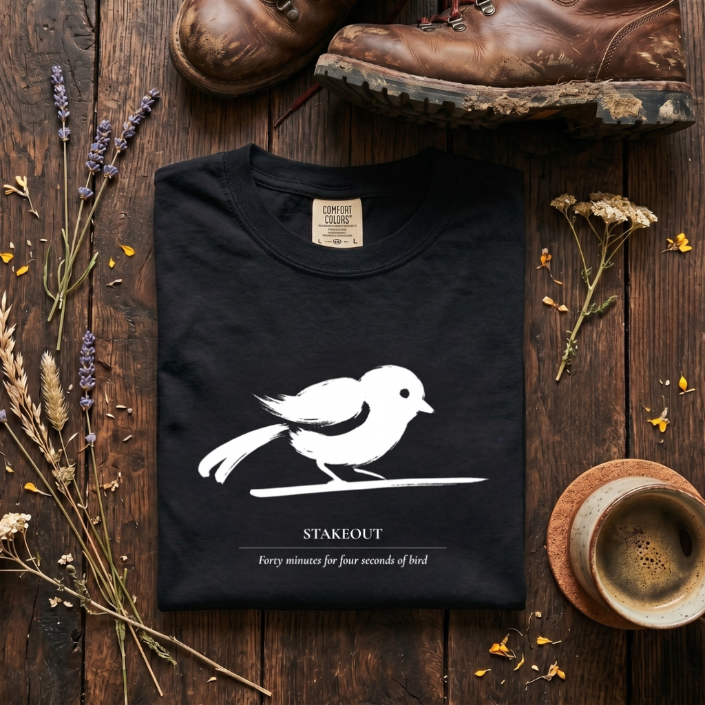 Stakeout T-Shirt  T-Shirt