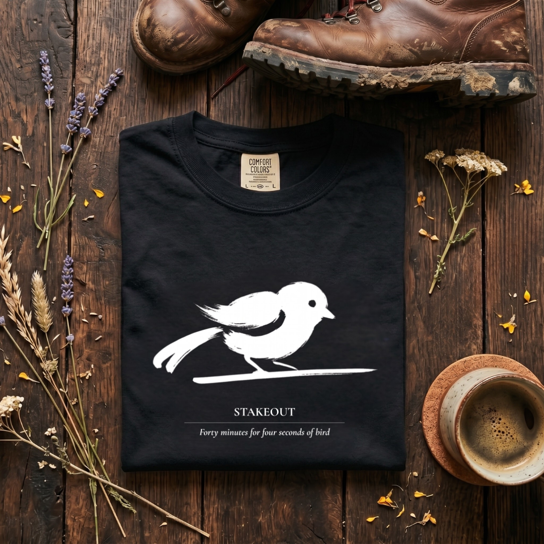 Stakeout T-Shirt  T-Shirt