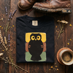 Retro Owl T-Shirt