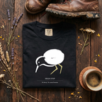 High Step - Minimalist Lesser Yellowlegs T-Shirt T-Shirt