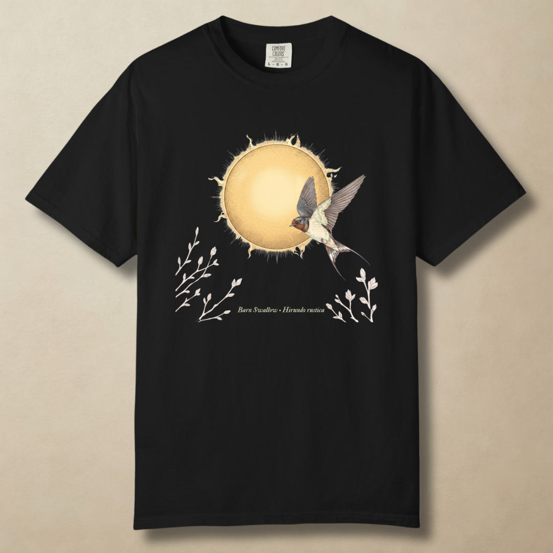 Hirundo's Return T-Shirt