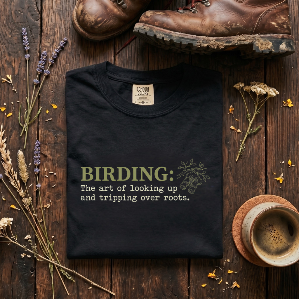 Birding T-Shirt