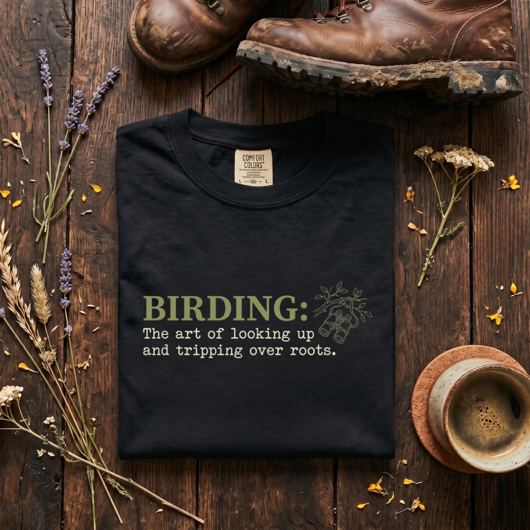Birding T-Shirt