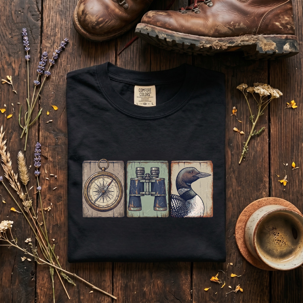 The Slow Navigator T-Shirt