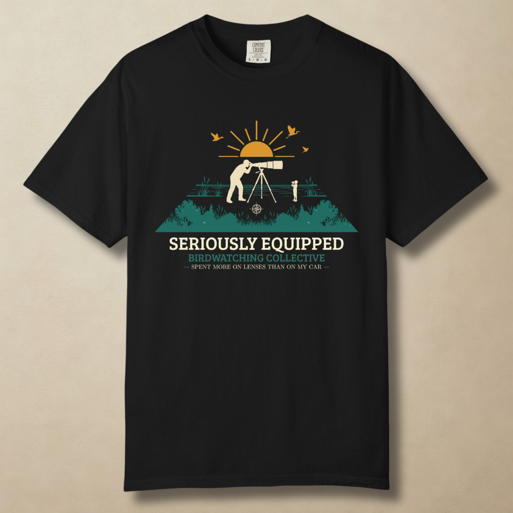 Seriously Equipped T-Shirt