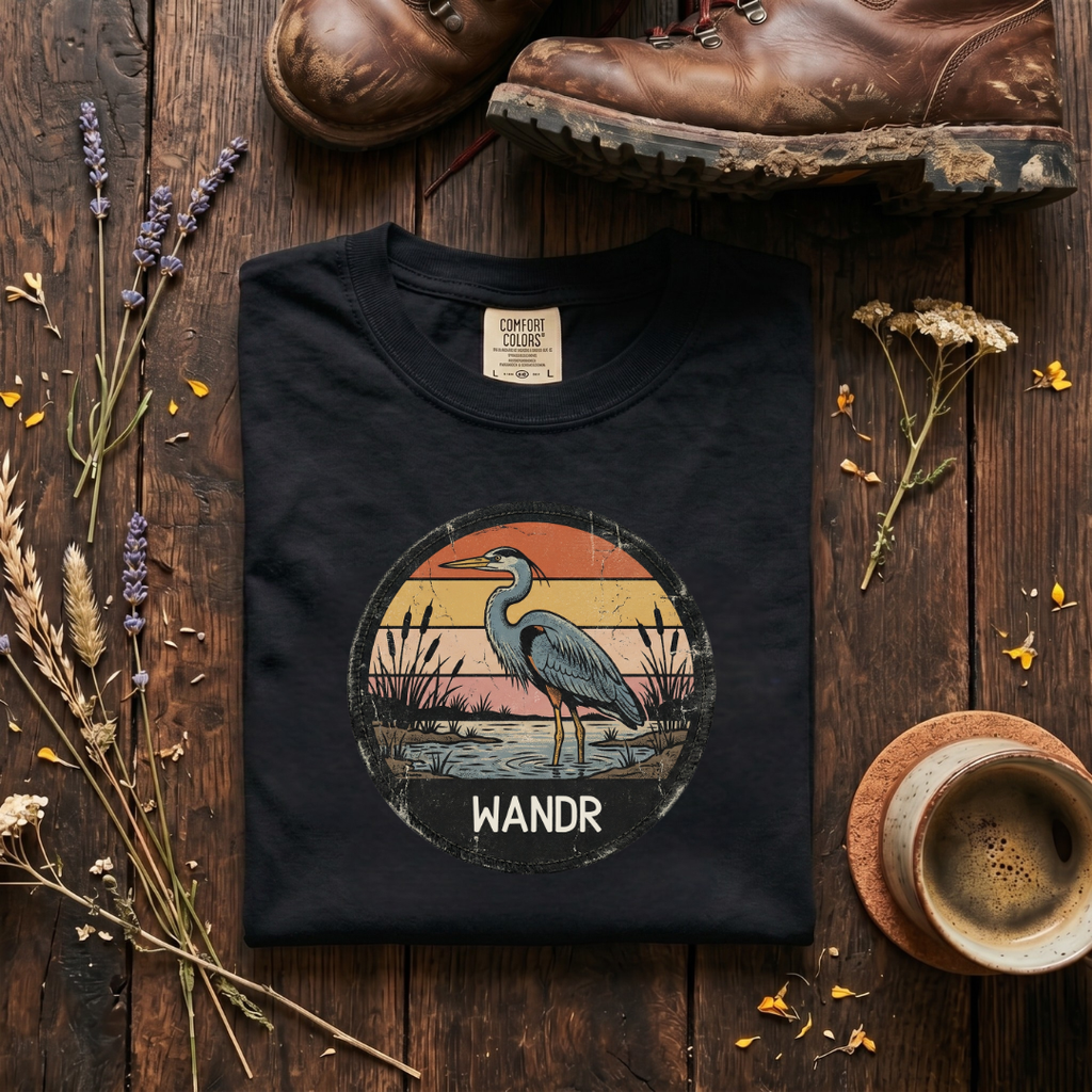 WANDR Vintage T-Shirt