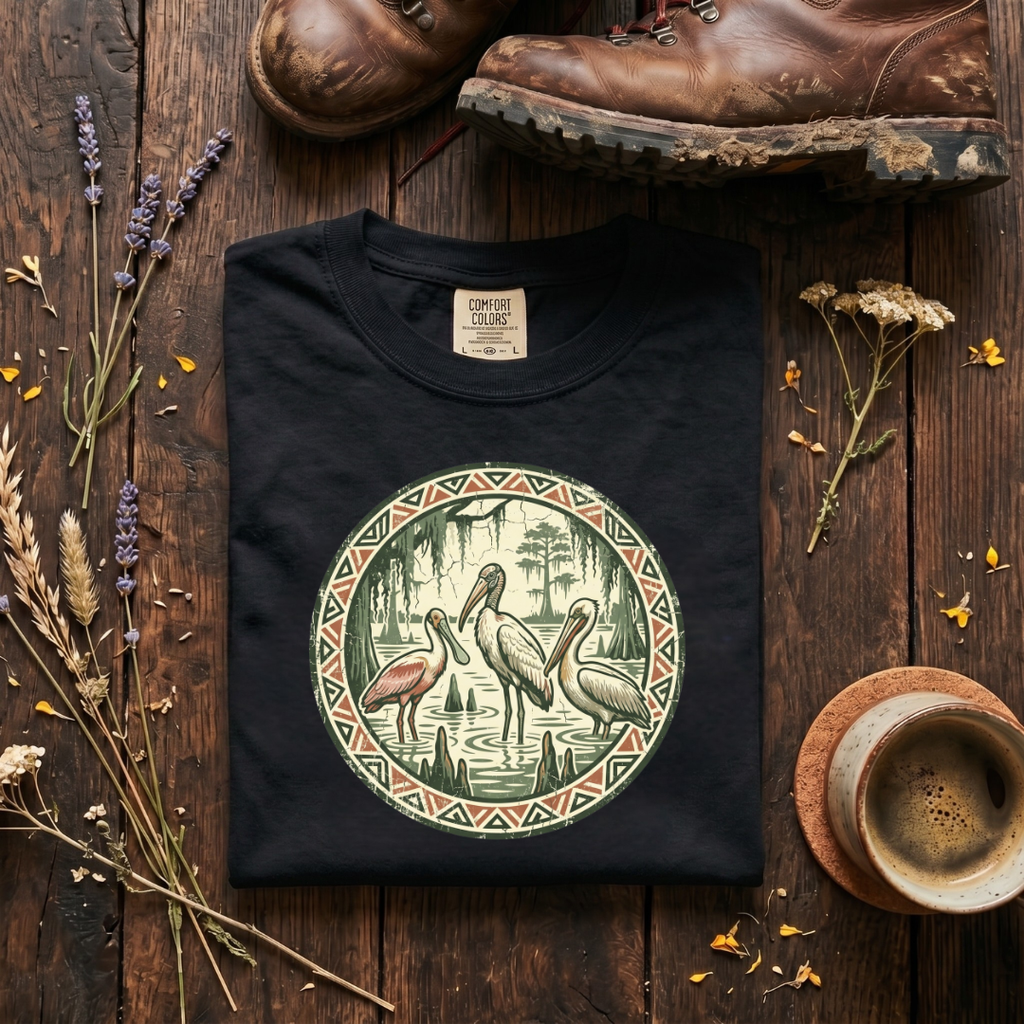 Swamp Friends T-Shirt