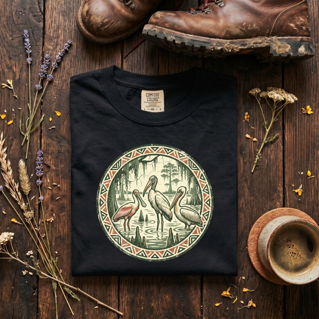 Swamp Friends T-Shirt