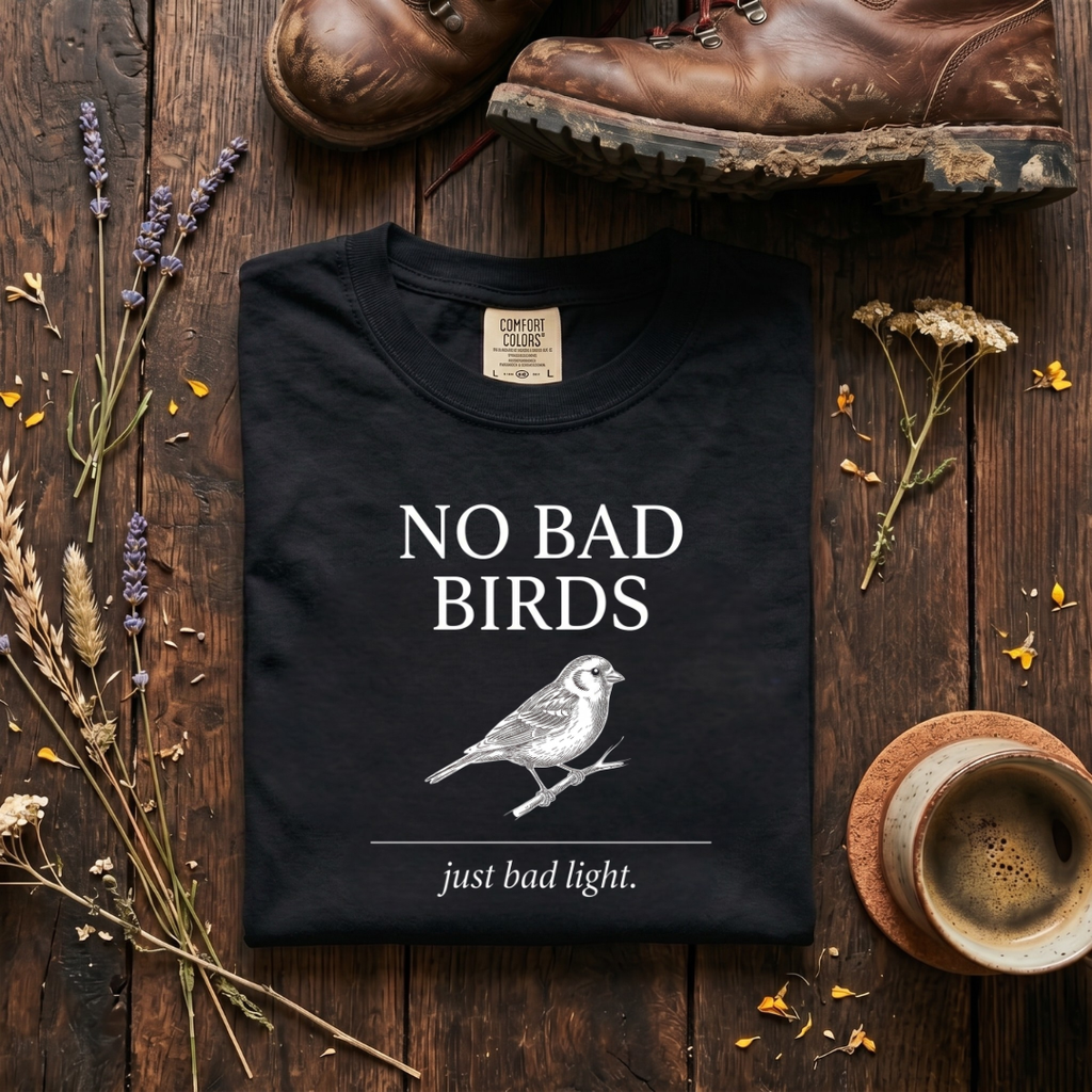 Bad Light T-Shirt