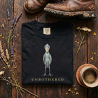 Shoebill - Unbothered T-Shirt