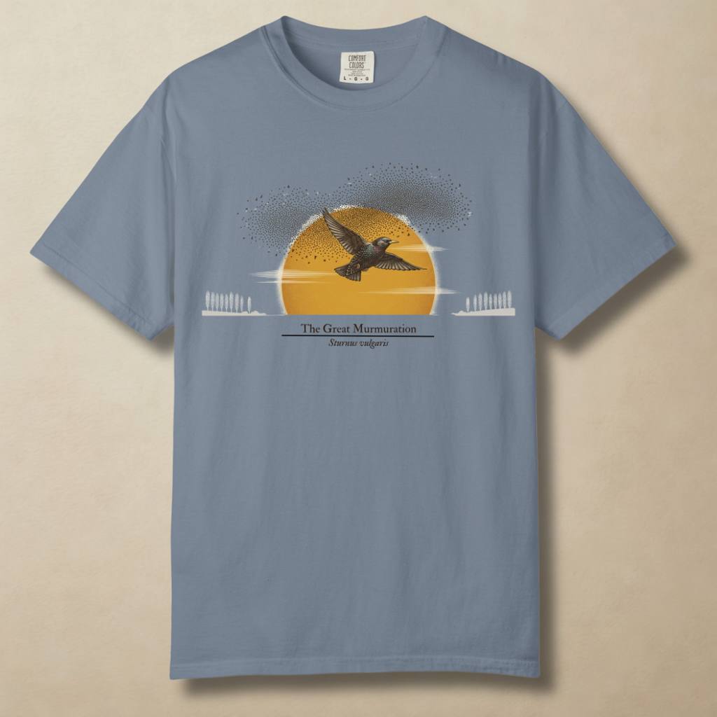 The Great Murmuration T-Shirt