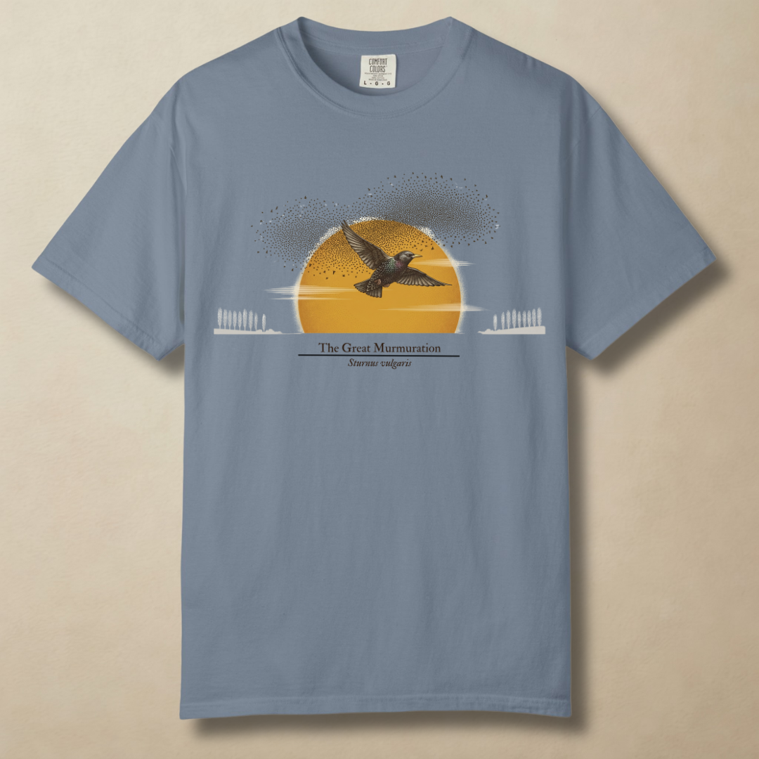 The Great Murmuration T-Shirt