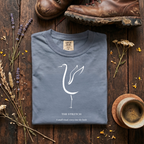 Upland Sandpiper - The Stretch T-Shirt