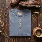 Shoebill - Unbothered T-Shirt