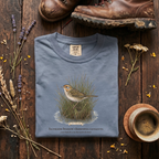 Saltmarsh Sparrow - Ammospiza caudacuta T-Shirt