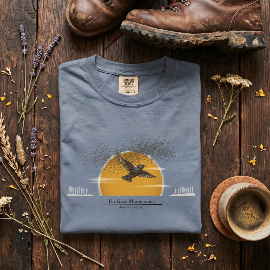 The Great Murmuration T-Shirt