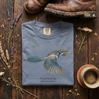 Florida Scrub-Jay - Aphelocoma coerulescens T-Shirt
