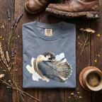 Peregrine Falcon - Preening Ritual T-Shirt