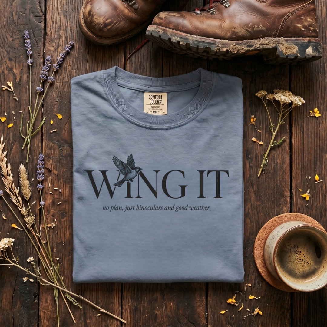 Wing It T-Shirt
