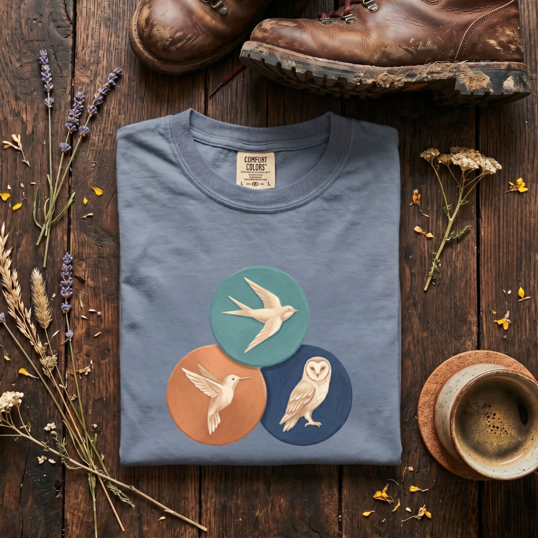 Three Ways to Fly T-Shirt T-Shirt