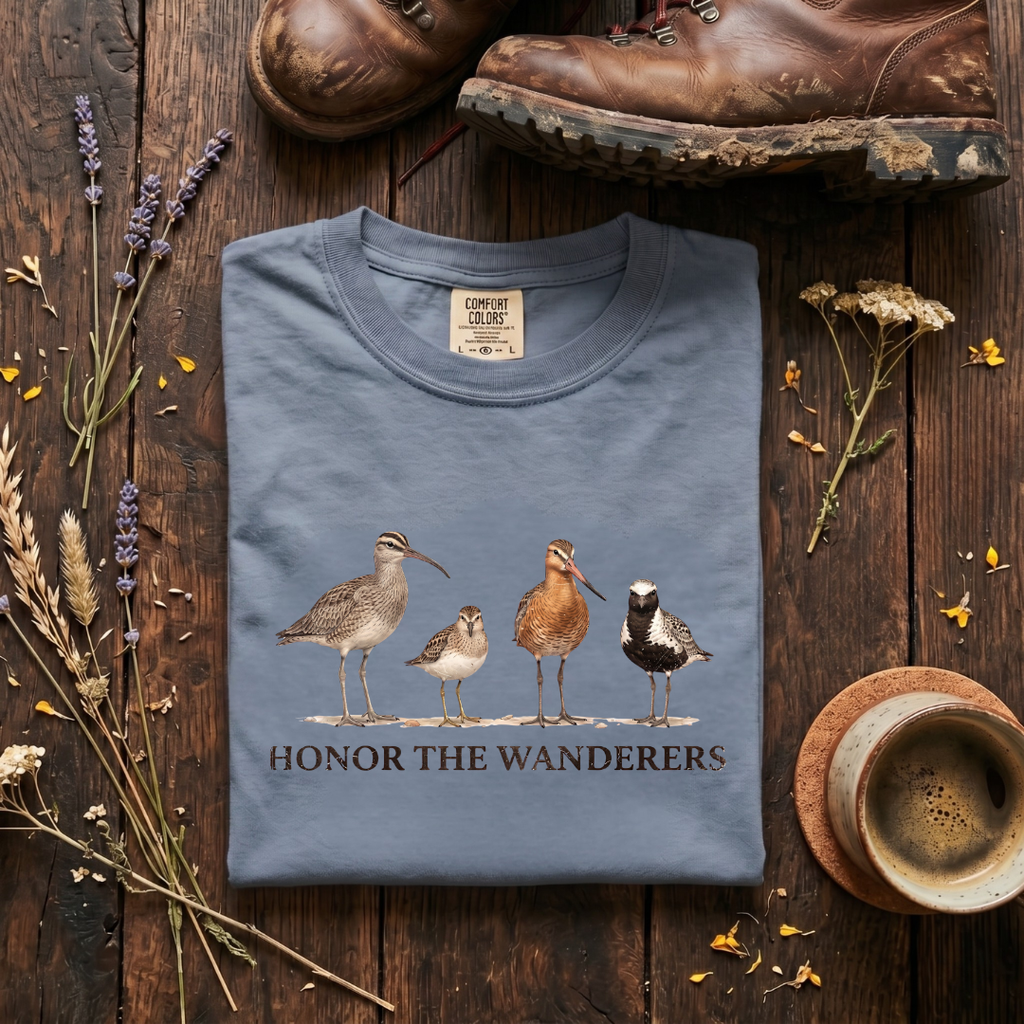 Honor The Wanderers T-Shirt
