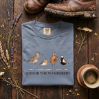 Honor The Wanderers T-Shirt
