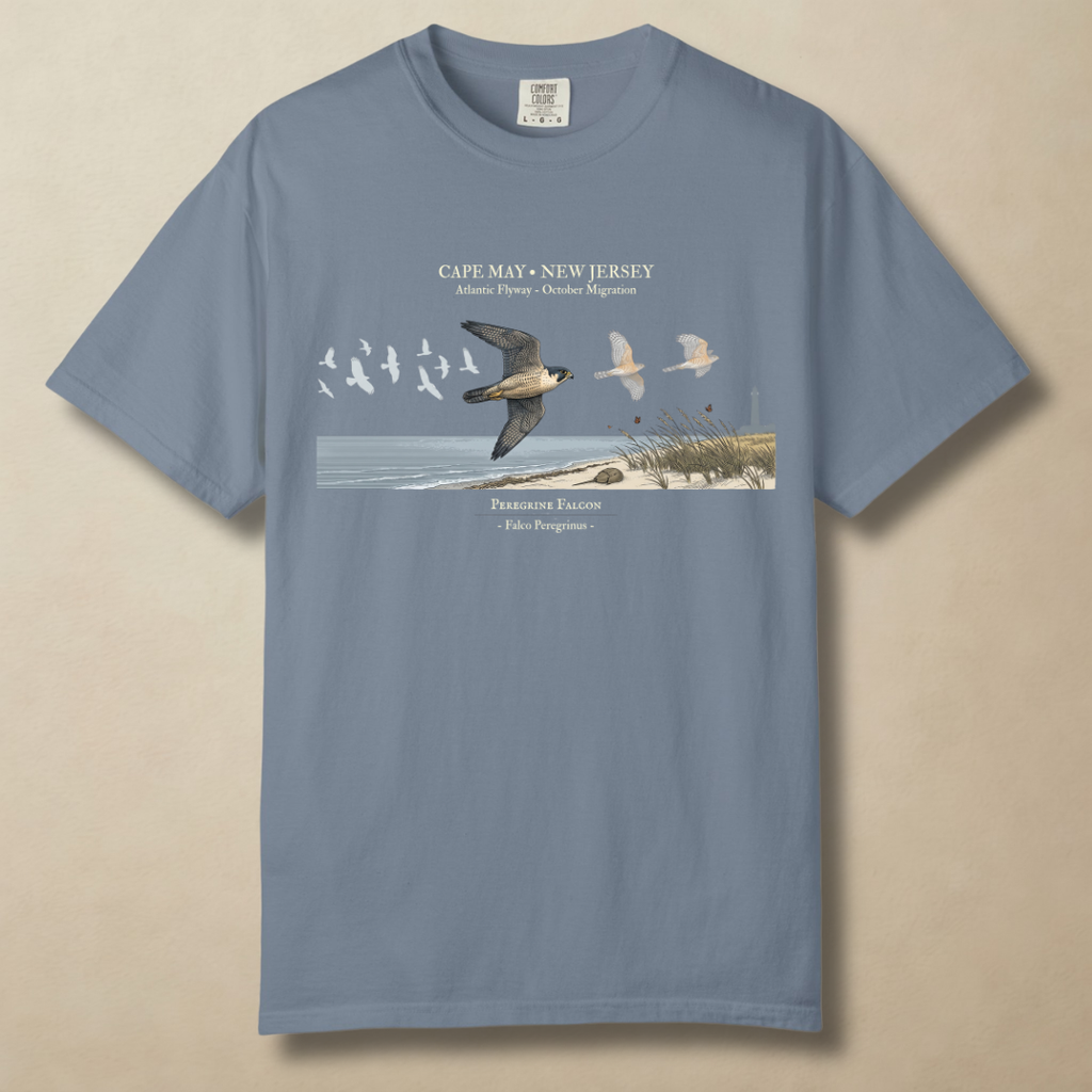 Cape May Migration T-Shirt