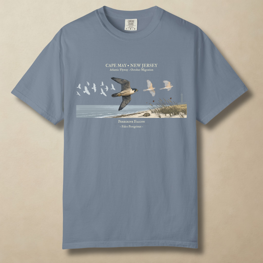 Cape May Migration T-Shirt