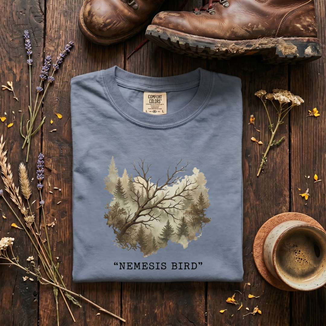 Nemesis Bird T-Shirt