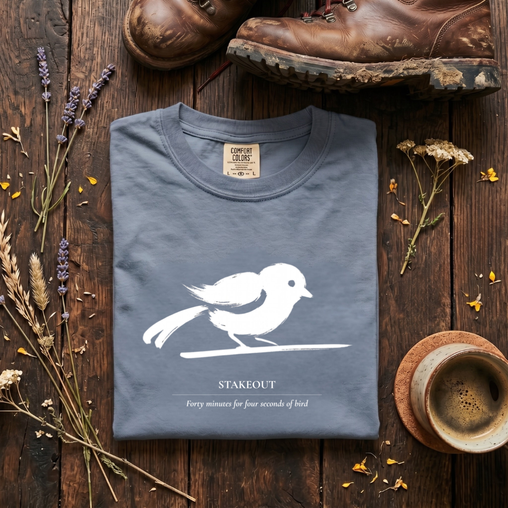 Stakeout T-Shirt  T-Shirt