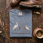 Honor The Patient Ones T-Shirt