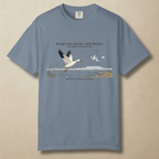 Snow Goose Winter Refuge T-Shirt
