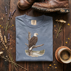 Bald Eagle - Recovered T-Shirt