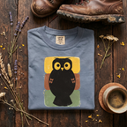 Retro Owl T-Shirt