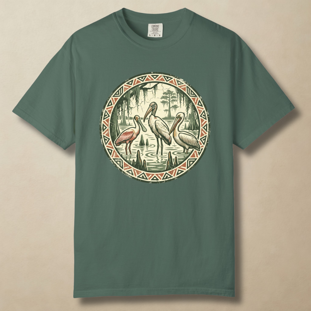 Swamp Friends T-Shirt
