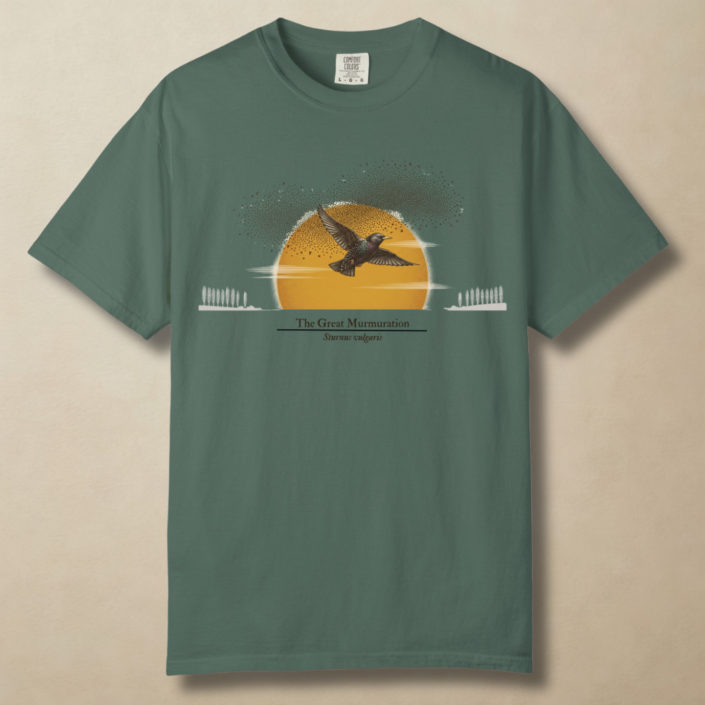 The Great Murmuration T-Shirt