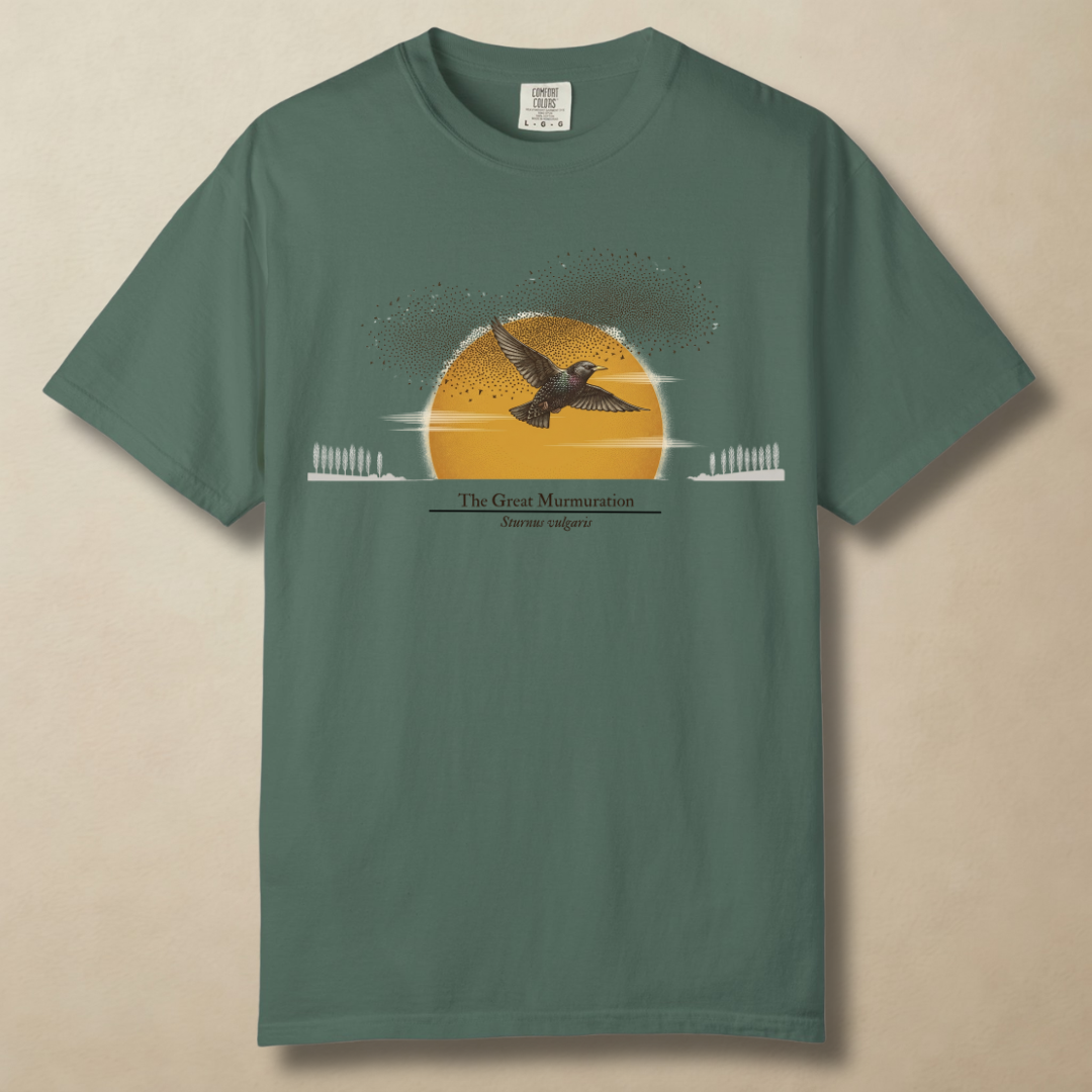 The Great Murmuration T-Shirt