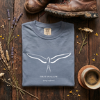 First Swallow - Birdwatching T-Shirt